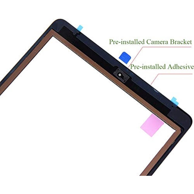 Reemplazo de Pantalla Táctil Dedyel para iPad 6 6ª Generación 2018 9.7inch A1893 A1954