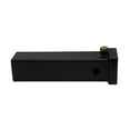 thumbnail image 5 of 1PC Weld On 2" Trailer Hitch Receiver Tubing 10" Long Towbar Mount RV Parts For Truck Camper Accessories Caravan Components ,Heavy-Duty, 5 of 6