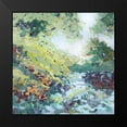 thumbnail image 2 of Riger, Sue 15x15 Black Modern Framed Museum Art Print Titled - Sanctuary, 2 of 5