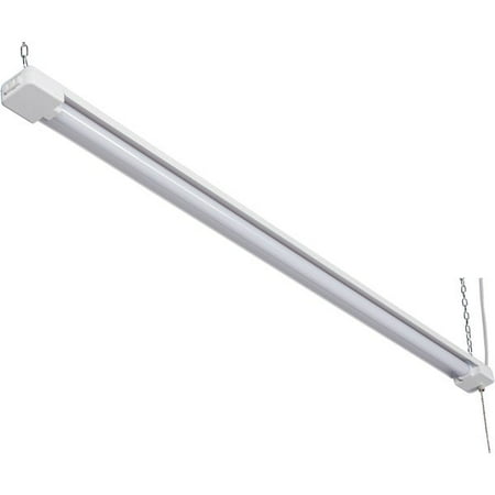 

Linkable 3 Ft. 1-Bulb LED Shop Light Fixture