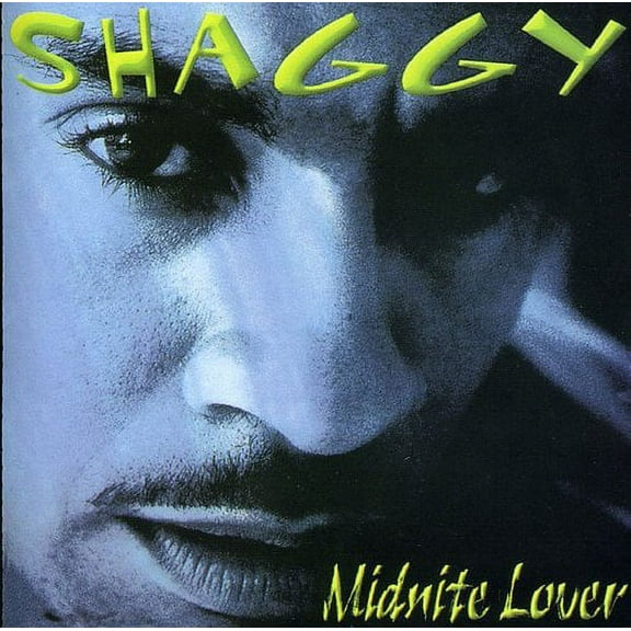 Shaggy - Midnite Lover - Music & Performance - CD