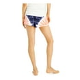 thumbnail image 2 of JENNI Intimates Navy Sleep Shorts M, 2 of 2