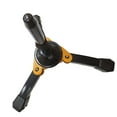 thumbnail image 1 of Tenedor Plegable Portátil Perfecl para Clarinete y Oboe con Base Amarilla, 1 of 8