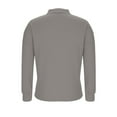 thumbnail image 5 of Ounisa Women's Long Sleeve Shirts-Casual Thermal Loose Fit Pullover Quarter Zip Sweatshirts, 5 of 7