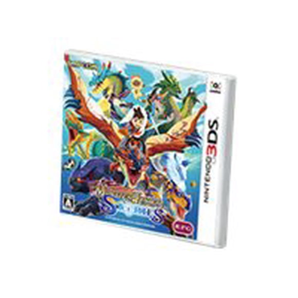 Monster Hunter Stories - Nintendo 3DS