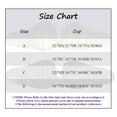 thumbnail image 2 of khonts,Women's Silicone Adhesive Reusable Bras Strapless Sticky Nipple Cover Backless Push up Lift Bras Black B, 2 of 4