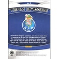 thumbnail image 2 of Tarjeta coleccionable Panini Prizm 2025 FC Porto Fútbol, 2 of 2