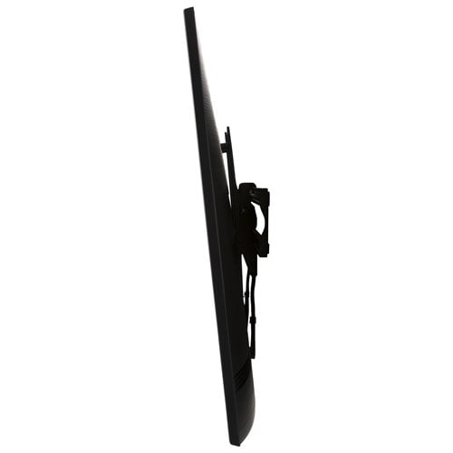 Insignia Tilting TV Wall Mount for 47"–90" TVs, Adjustable Tilt, Low-Profile Design, Black (NS-HTVLGTILT-C)