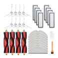 thumbnail image 1 of Robot Aspirador Cepillo principal Cepillo lateral Piezas de filtro Hepa Afortunado Sencillez, 1 of 5
