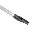 thumbnail image 2 of 6 Holes Flute C Key Irish Flute Wind Musical Whistle Instruments Aluminum Alloy Whistle, 2 of 14