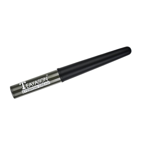 Gel de Tinte para Cejas a Prueba de Agua, Potenciador de Tinte para Cejas, Relleno para Forma, de Pestañas, Crema oscuro Salvador Dali Gel de tinte para cejas