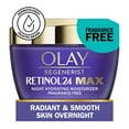 Olay Pattern Olay Facial Moisturizer Skin Care Bundle, Day and Night Moisturizer Set ...
