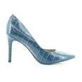 thumbnail image 3 of Sam Edelman Hazel Women's Heels Indigo Size 8.5 W, 3 of 8