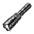 thumbnail image 2 of Dvkptbk Flashlight Strong Flashlight Outdoor Household Mini Rechargeable Small Elderly Portable Long-Range Hand Light Camping Essentials, 2 of 9