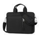 thumbnail image 1 of Funda para portátil de 13,3, 14 y 15,6 pulgadas, funda para portátil, funda para el hombro, B, 13,3 y 14 pulgadas, color negro, 1 of 5
