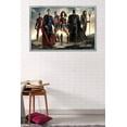 thumbnail image 2 of DC Comics Movie - Justice League - Group Wall Poster, 22.375" x 34", Framed, 2 of 2