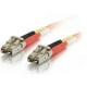 C2g Câble de Raccordement (Câbles à Emporter) - Lc Multimode (M) - Lc Multimode (M) - 1 M - Fibre Optique - 50 / – image 2 sur 6