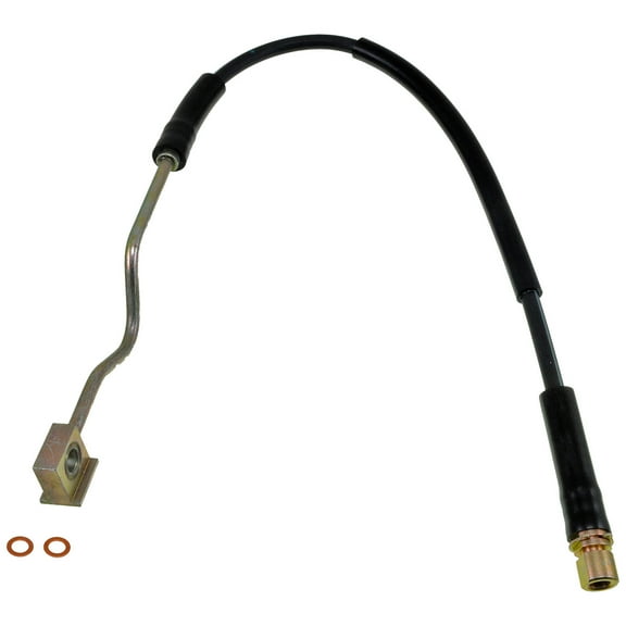 Dorman H38317 Brake Hydraulic Hose for Specific Ford Models