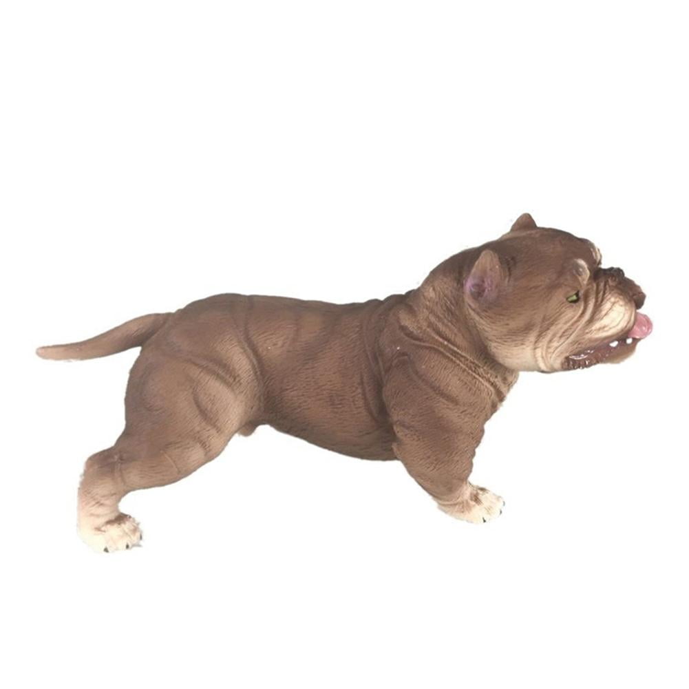 american bully figurine