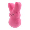 thumbnail image 4 of Peeps 6” Plush, Pink Bunny, 4 of 6