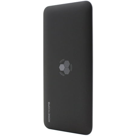 Honeycomb Dish - Honeycomb Wireless Charger with 3000mAh Battery