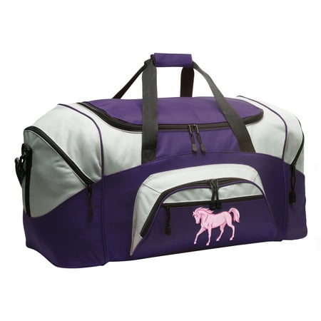 Broad Bay Horse Duffel Bag Or Cute Gym Bags