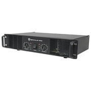 روكفيل rpa5 400w rms ( 200 x 2 ) 2 مضخم طاقة قناة pro / dj amp