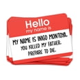thumbnail image 2 of Princess Bride | Inigo Montoya | Sticker, 2 of 2