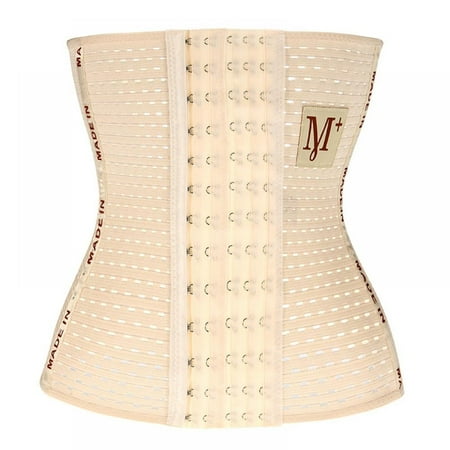 

LAST CLANCE SALE! Women s Underbust Sport Girdle Waist Trainer Corsets Hourglass Body Shaper Skin XL