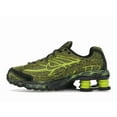 thumbnail image 2 of Nike Men's Shox Ride 2 Bright Cactus Denim Shoes, from StockX, 2 of 5