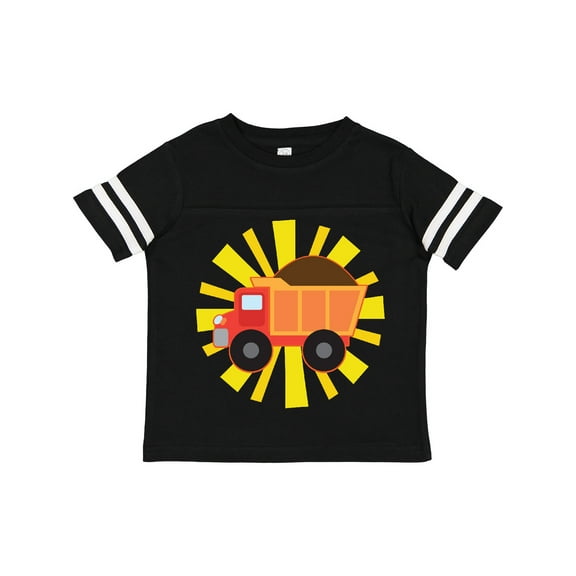 Inktastic Truck Construction Boys Boys or Girls Toddler T-Shirt