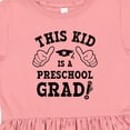 thumbnail image 4 of Inktastic This Kid Preschool Grad Girls Toddler Dress, 4 of 5