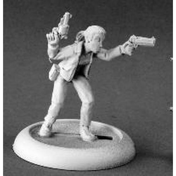 Chrono: Joplin, Zombie Survivor