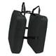 thumbnail image 5 of Organizador de equipaje colgante para maleta con correas ajustables Bolsa para ropa para Negro, 5 of 9