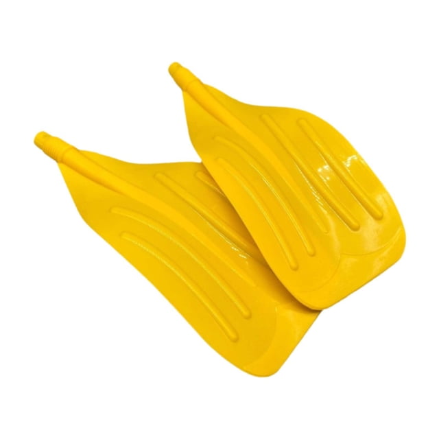 Hoja de remo de kayak,Cuchillas de repuesto para remos de kayak Canoa Kayak,Accesorios para remos de barco de pesca con hojas para bote inflable,Deportes al aire libre Surf Remo Rafting