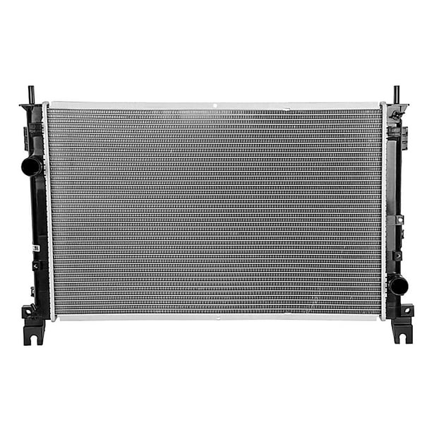 Radiador Pacifica 2005 A 2006 Chrysler V6 3.8L Electrosoldado C/Eat KEEP ON GREEN .
