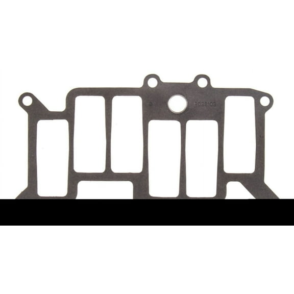 MAHLE MS38103 Fuel Injection Plenum Gasket For 91-93 GMC Syclone Typhoon