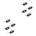 thumbnail image 1 of Speravity 4 Uds luces de chasis de coche impermeable LED neón brillo alto brillo camión yate Trail Rig lámpara barra decorativa Luz blanca 2piezas, 1 of 6