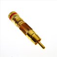 thumbnail image 5 of 24x WBT-0144 Conector para Chapado en Tipo de Conector para Conector de Audio y Video AV Conector de Video, 5 of 5