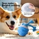 thumbnail image 3 of Bola De Perro En Movimiento Automático, Juguete Para Perros Interactivo Seguro Bal Recargable Para Cachorros, 3 of 7
