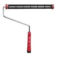 thumbnail image 2 of Arroworthy 1902303 Barracuda Threaded End 14 in. Metal & Plastic Cage Paint Roller Frame, 2 of 2