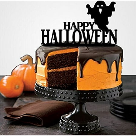 [USA-SALES] Halloween Cake Topper Sellection, 