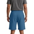 thumbnail image 5 of IAJDKMEK Men's Casual Lounge Shorts - Breathable Solid Color Shorts for Men, Sleep and Relax Shorts for Summer Nights,Dark Blue S, 5 of 5