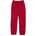 thumbnail image 1 of Hanes P650 Comfort Blend Ecosmart Mens Sweatpants, Deep Red - Double Extra Large, 1 of 4