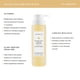 thumbnail image 3 of Gel de baño Naturium The Glow Getter Multi-Oil 500 ml, 3 of 7