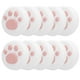 thumbnail image 1 of Palanca de mando de pata de gato Buena resistencia al deslizamiento Cubierta de empuaduras de pulgar de pata de gato para Switch Switch Lite Amonsee No, 1 of 5