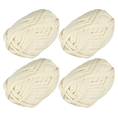 Jumbo T-Shirt Tube Yarn + Kits are Back in Stock