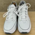 thumbnail image 4 of New Balance 928V3 Mens Sneakers 12 M White Leather Walking Shoe MW928WT3, 4 of 6