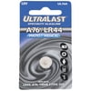 Ultralast Ul76a Ul76a Alkaline Photo/medical Button Cell