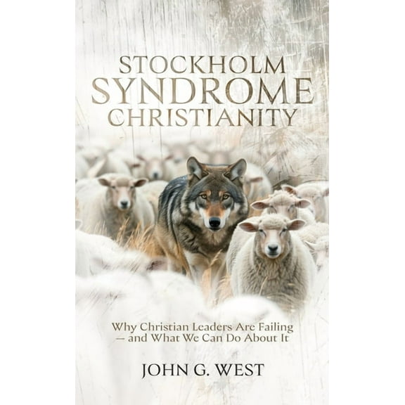 Stockholm Syndrome Christianity: Why America's Christian Leaders Are Failing - and What We Can Do About It, (Hardcover)